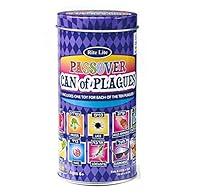 Algopix Similar Product 17 - Rite Lite Passover Can of Plagues for