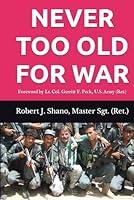 Algopix Similar Product 18 - NEVER TOO OLD FOR WAR