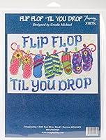 Algopix Similar Product 5 - M  R TECHNOLOGIES Flip Flop Til You