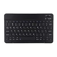 Algopix Similar Product 7 - Tosuny USB Keyboard with Russian