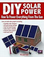Algopix Similar Product 17 - DIY Solar Power How To Power