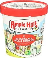 Algopix Similar Product 18 - Ample Hills Creamery Frozen Custard