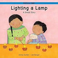 Algopix Similar Product 16 - Lighting a Lamp A Diwali Story