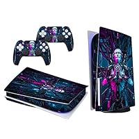 Algopix Similar Product 11 - PS5 Skin for Console and