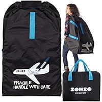 Algopix Similar Product 16 - Zohzo Car Seat Travel Bag  Drawstring