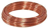 Algopix Similar Product 2 - Hillman 25 ft. L Copper 18 Ga. Wire