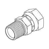 Algopix Similar Product 16 - Tompkins 14040606 06MP06FPX