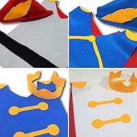 Algopix Similar Product 20 - Baby Set of 4 Disney Prince Costume