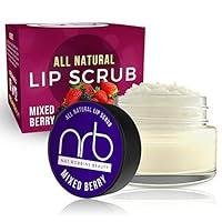 Algopix Similar Product 6 - NRB Beauty Revival Lip Scrub  All