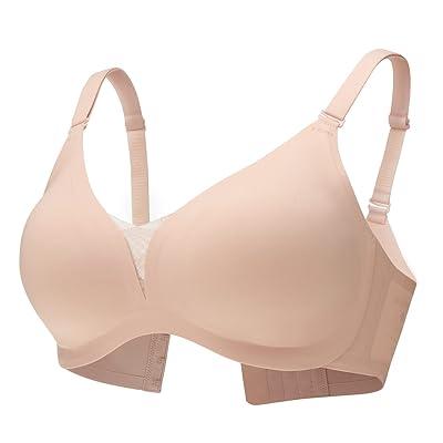Best Deal for COMFELIE Seamless Bra Supportive Wireless Bra for