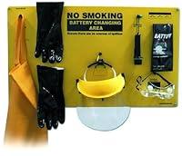 Algopix Similar Product 20 - Complete Forklift Battery Protective