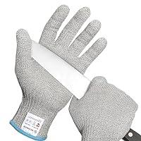 Algopix Similar Product 19 - Schwer ANSI A9 Cut Resistant Gloves