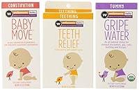 Algopix Similar Product 17 - Wellements Organic Baby Remedy