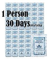Algopix Similar Product 9 - Mainstay Emergency Drinking Water 4225