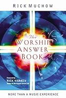Algopix Similar Product 15 - The Worship Answer Book More than a