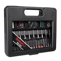 Algopix Similar Product 13 - Rotary Tool Accessories Kit  100 Piece