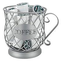 Algopix Similar Product 8 - TQVAI Novelty Coffee Pod Organizer
