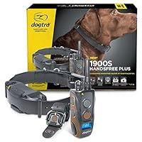 Algopix Similar Product 16 - Dogtra 1900S HANDSFREE Plus Boost and