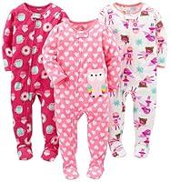 Algopix Similar Product 17 - Simple Joys by Carters Baby Girls