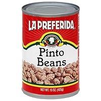 Algopix Similar Product 11 - La Preferida Beans Pinto Organic