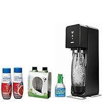 Algopix Similar Product 10 - sodastream Source Home Soda Maker