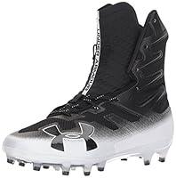 Algopix Similar Product 4 - Under Armour Mens Highlight MC Black