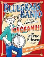Algopix Similar Product 10 - Bluegrass Banjo for the Complete