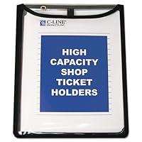 Algopix Similar Product 10 - CLine 39912 High Capacity Shop Ticket