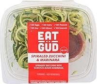 Algopix Similar Product 2 - Eatgud Spiraled Zucchini And Marinara