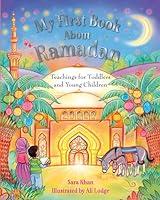 Algopix Similar Product 8 - My First Book About Ramadan