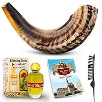 Algopix Similar Product 1 - Shofar Horn Instrument  RAM Shofar