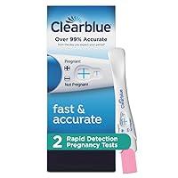 Algopix Similar Product 14 - Clearblue Rapid Detection Pregnancy