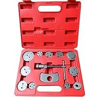 Algopix Similar Product 17 - SUNROAD 13 Pcs Universal Disc Brake