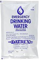 Algopix Similar Product 13 - Datrex Emergency Survival Water Pouch