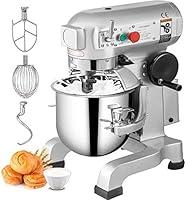 Algopix Similar Product 14 - Happybuy Commercial Food Mixer 30Qt
