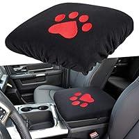 Algopix Similar Product 3 - Ecowlboy Center Console Armrest Pad