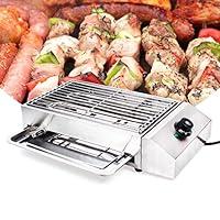 Algopix Similar Product 1 - Eapmic Portable Electric Grill