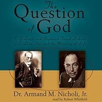 Algopix Similar Product 11 - The Question of God C S Lewis and