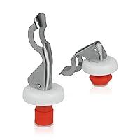 Algopix Similar Product 9 - Metaltex 2 Piece Eccentric Closures