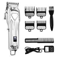 Algopix Similar Product 4 - Cosyonall Hair Clippers for