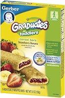 Algopix Similar Product 9 - Gerber Graduates Strawberry Banana