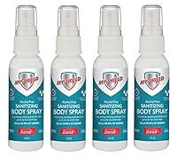 Algopix Similar Product 13 - MyShield Sanitizing Body Spray 