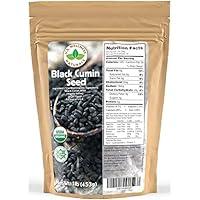 Algopix Similar Product 17 - Black Cumin Seed 1lb 16Oz Nigella