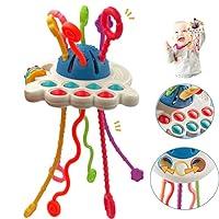 Algopix Similar Product 11 - Montessori Toys for Baby 1 2 3 Year