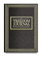 Algopix Similar Product 7 - The Freedom Journal Deluxe Black
