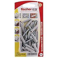 Algopix Similar Product 4 - Fischer 52120 5 X 25 Mm Sx Gks K