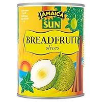 Algopix Similar Product 2 - Jamaica Sun Bread Fruit Slices 540g