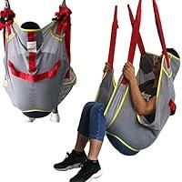 Algopix Similar Product 19 - GHzzY Toileting Patient Lift Sling