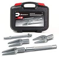 Algopix Similar Product 3 - Powerbuilt 5 Piece FrontEnd Fork Set