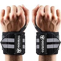 Algopix Similar Product 7 - Wrist Wraps 18 Premium Quality for